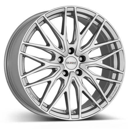 DEZENT KY silver silver